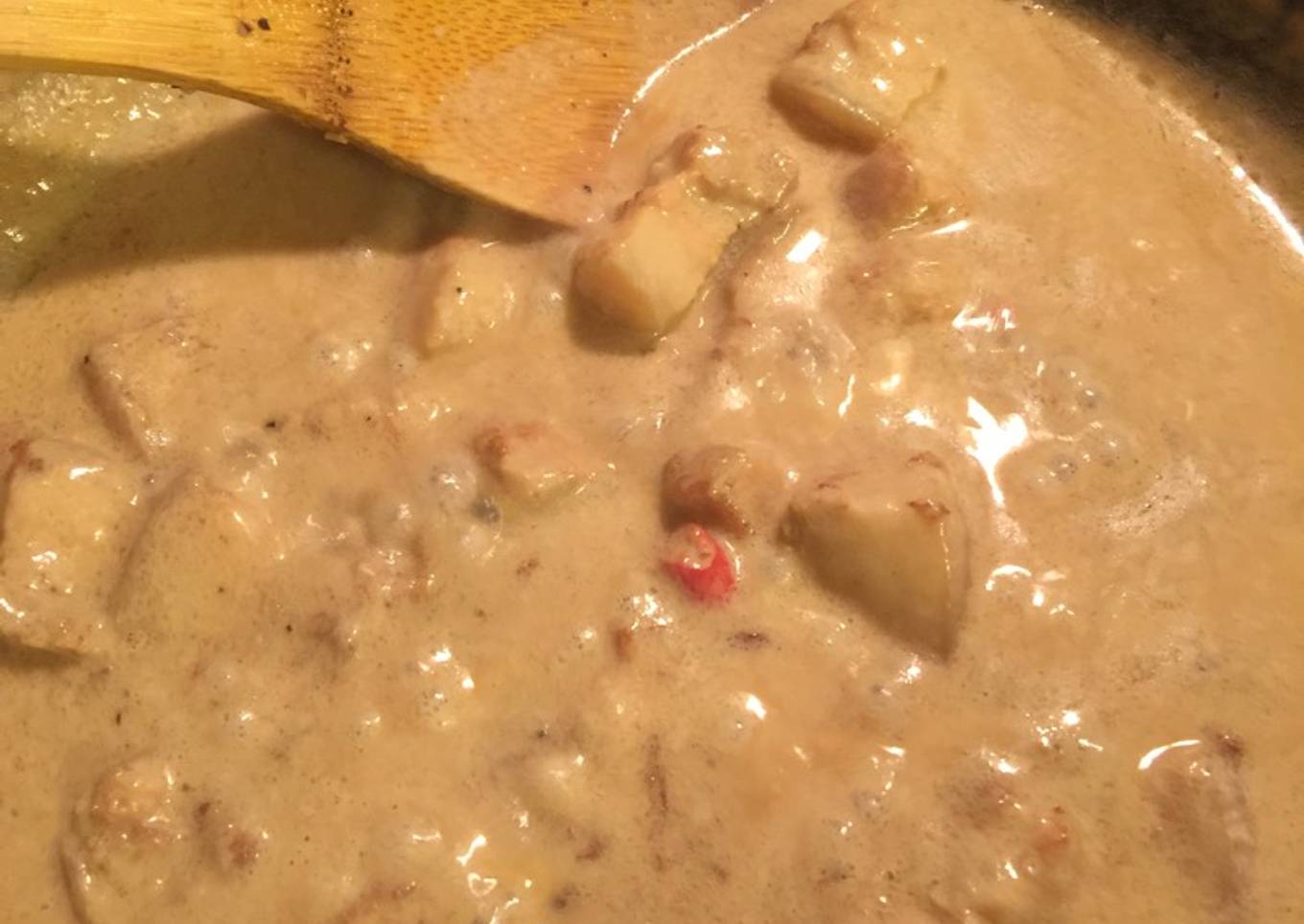 Bicol Express (Pork)