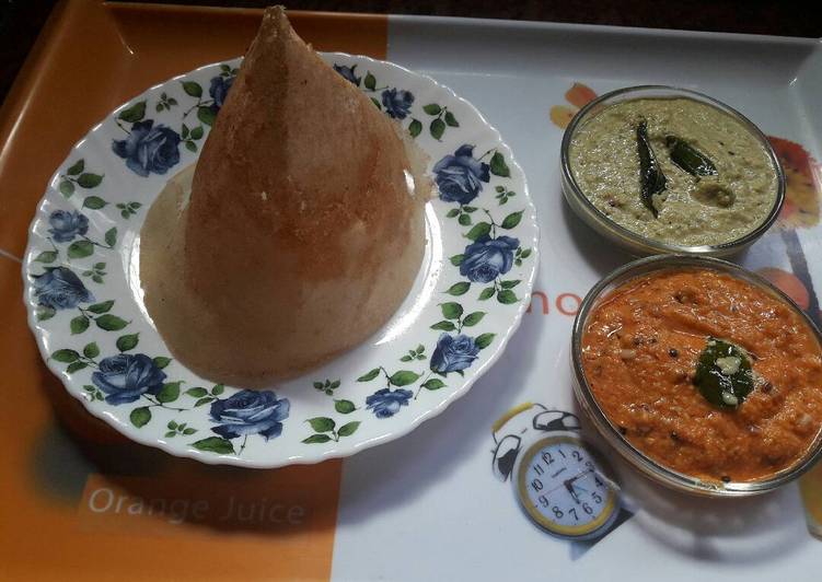 Recipe of Quick Pyramid dosa
