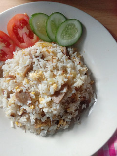 Foto resep Nasi Goreng Mentega