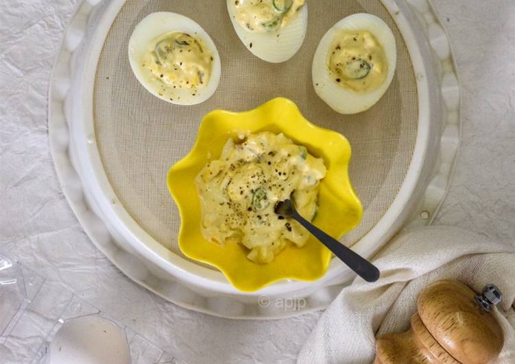 Simple Way to Make Ultimate Breakfast Eggs