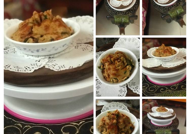Simple Way to Make Ultimate Khichu/Khichiu/Khicha: A Very Popular Traditional Gujarati Snacks 💁🏻‍♀️