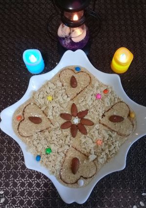 صورة لوصفة طمينة 😉