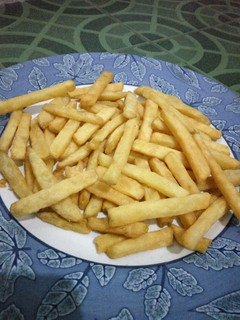 Foto resep Kentang Goreng ala Kfc