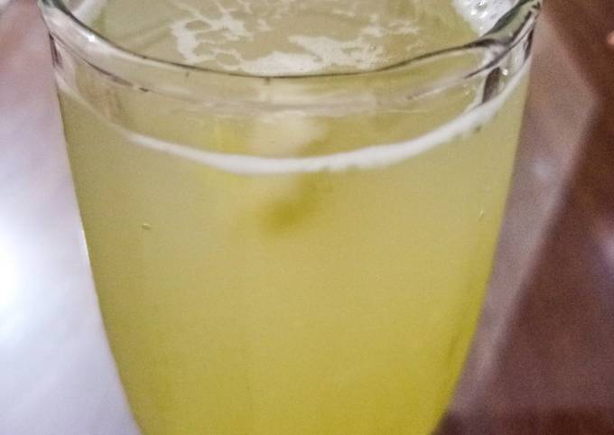 Recipe of Wolfgang Puck Kerry ka sharbat (Raw mango juice)