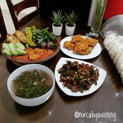 Kerang kecap রেসিপির প্রধান ছবি