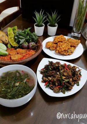 Foto resep Kerang kecap
