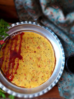 عکسی از دستور نان چزنک رغو (شلکینه)