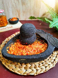 Foto resep Sambal Korek