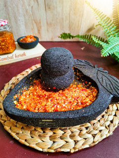 Foto resep Sambal Korek