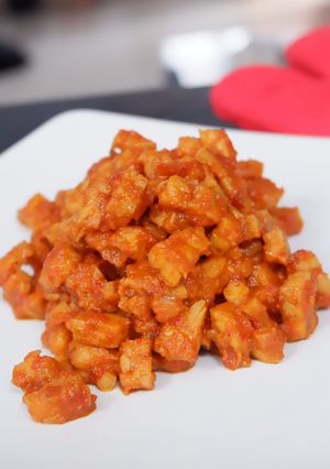 Foto resep Tempe balado