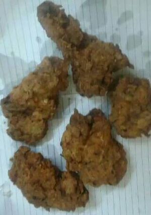 صورة لوصفة كنتاكي