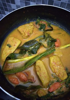Foto resep Tuna Woku (ala2 diet) nosantan,nominyak,notepung)