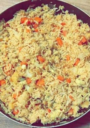 A picture of Rice.
