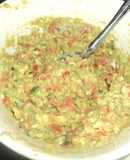 Guacamole a los tres chiles frescos sin picor el geras