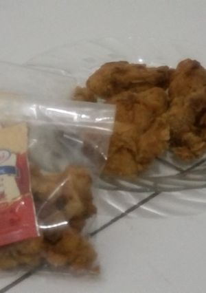 Foto resep Ayam Goreng Tepung