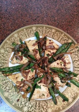 A picture of Paneer beans protein pack.