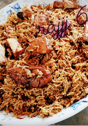 عکسی از دستور مچبوس ماهی
