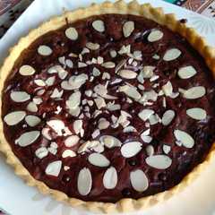 Tar Fudgy Brownies রেসিপির প্রধান ছবি