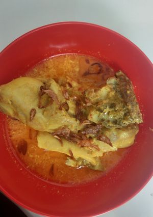 Foto resep Opor ayam milk