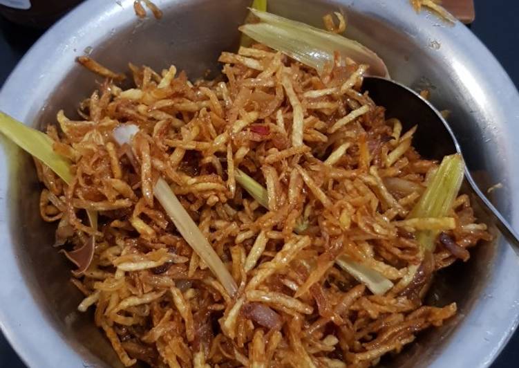 Sambal Goreng