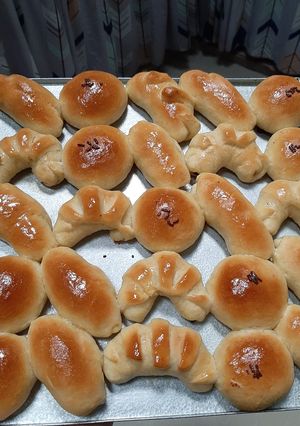 Foto resep Roti Mungil