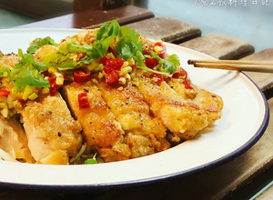 🍋泰式椒麻雞🌶️ 的食譜成品照片