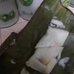 รูปของ Nagasari pisang kepok