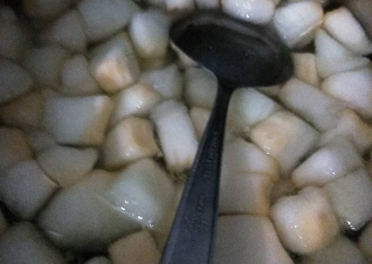 Langkah Mudah untuk Menyiapkan Es Timun Suri Anti Gagal