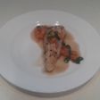 Pollo estilo asiático