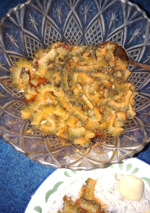 Foto resep Tumis Sambal Pare