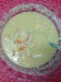 Cream Soup Jagung Kepiting