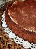 Keto Tiramisu Cake
