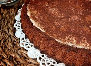 Foto di Torta Tiramisù cheto