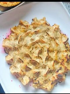 A picture of Khooba roti rasthani special.