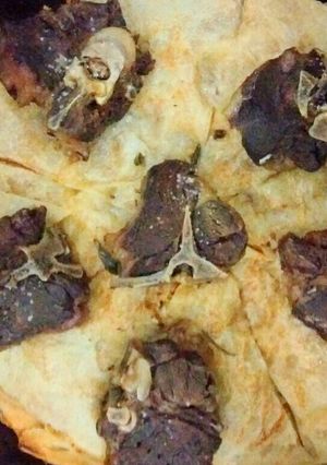 صورة لوصفة صينيه فطير باللحمه