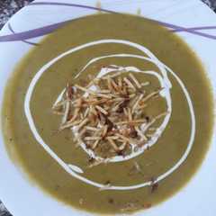 Foto principal de Crema de arvejas 🍲