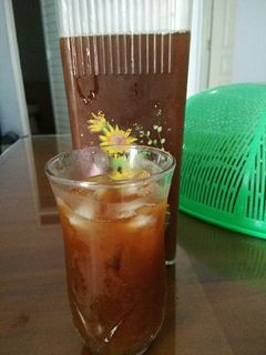 Foto resep Es Gula Asem