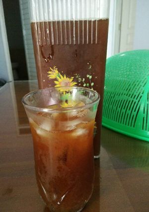 Foto resep Es Gula Asem