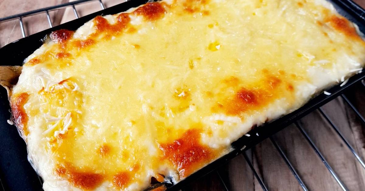 Resep Lasagna Panggang Oleh Dewangga - Cookpad