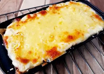 Resep Unik Lasagna Panggang Lezat Mantap