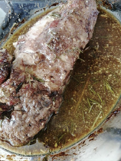 Foto di Filetto di maiale con verdure