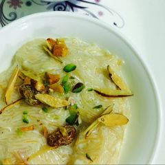 Sheer khurma A picture of Sheer khurma.
