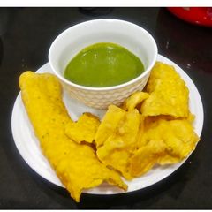 A picture of Fafda.