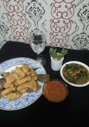 Foto resep Gurame Asam Manis