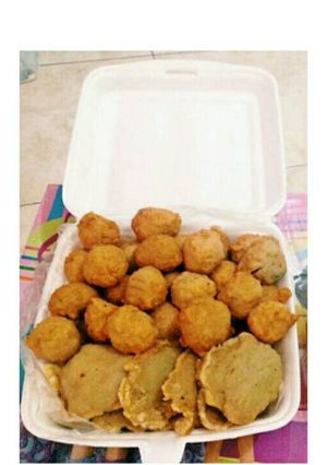 Foto resep Pempek Adaan Dan kulit