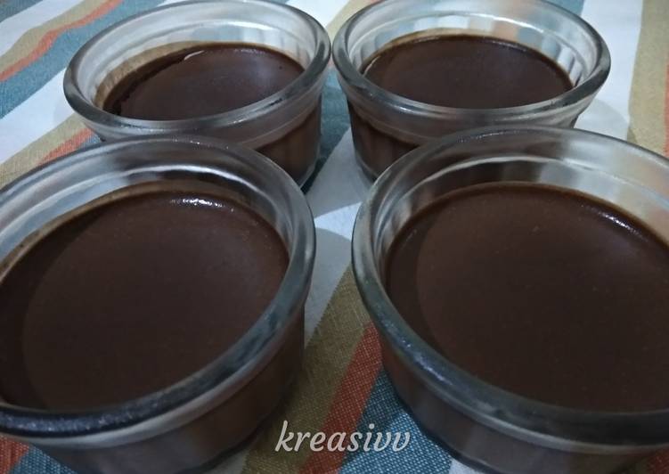 Resep Chocolate Mousse Cake Keto Friendly Yang Renyah