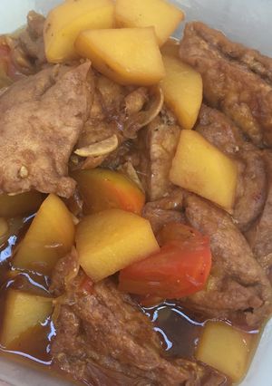 Foto resep Sayur Kecap