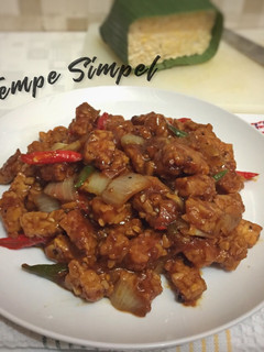 Foto resep Bistik Tempe Simpel