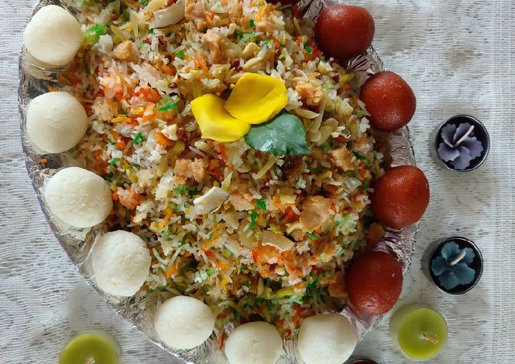 How to Make Favorite Zarda mutanjan/Eid special