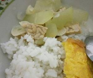 Resep Terbaru Sayur Cemplung Tempe Manisah Lezat Mantap